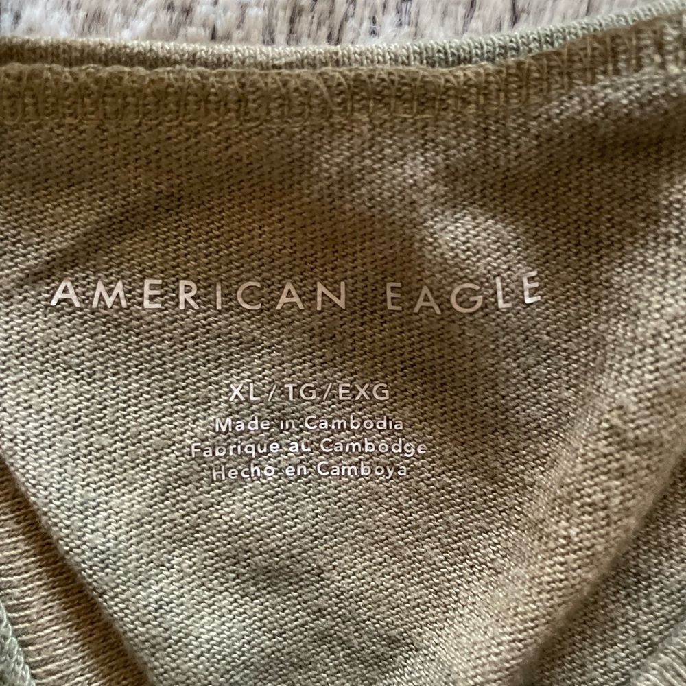Slouchy tshirt - Picture 2 of 2